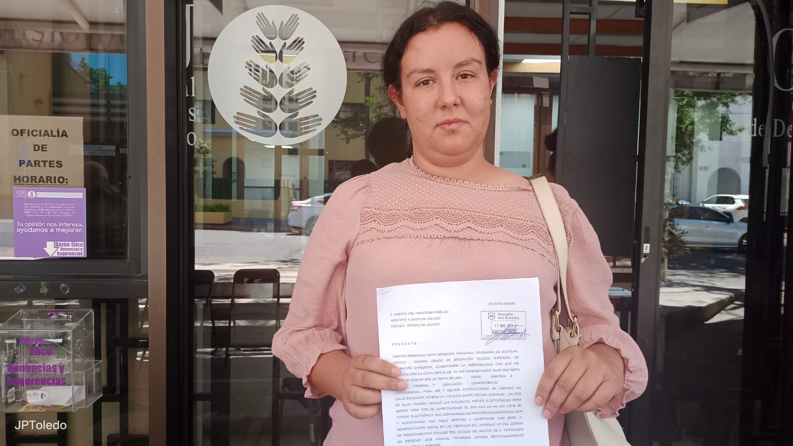 Denuncia acoso en PC Ocotlán y no solo la ignoran, también la amenazan