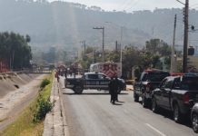 explosión Cruz Roja Ciudad Guzmán