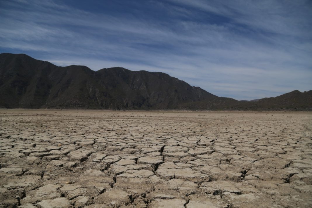 Sequía Sur de Jalisco 2023